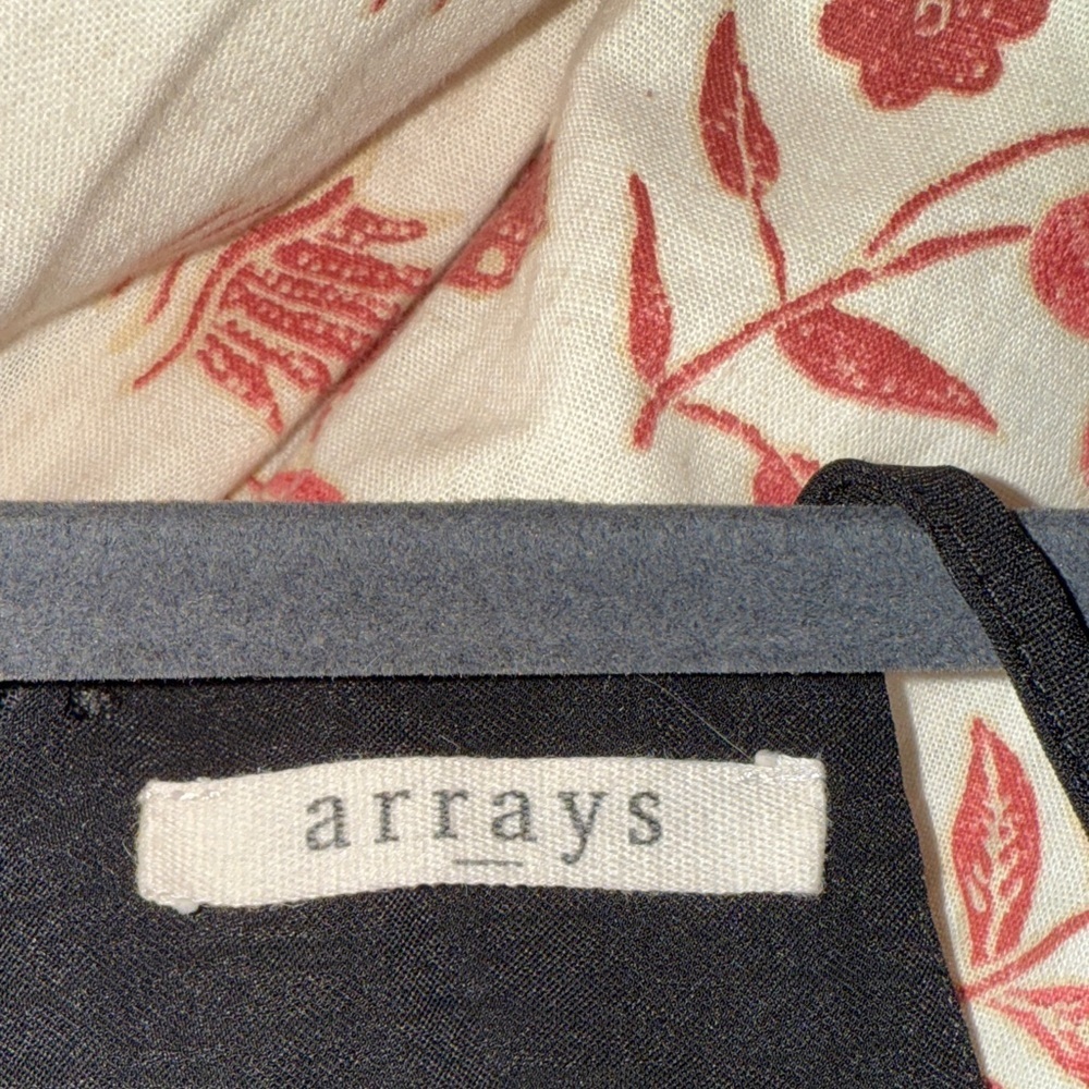 Array Black Backless Dress - Picture 5 of 5